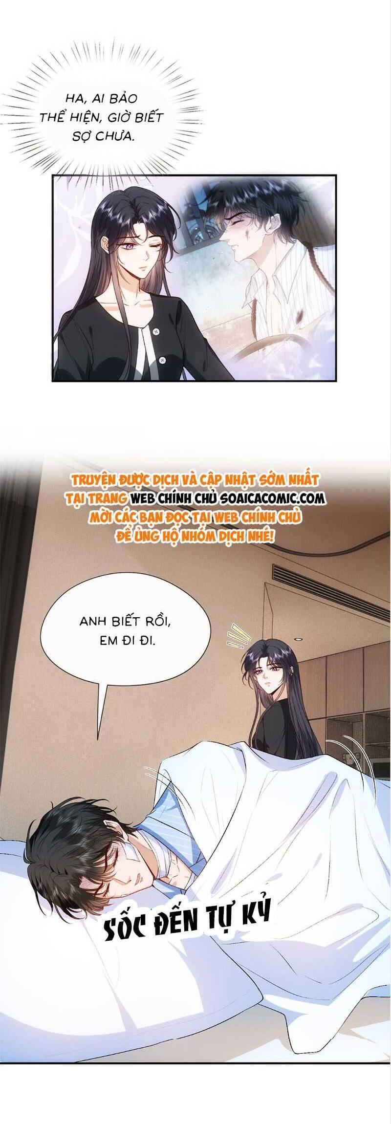 Vợ Của Lục Tổng Không Phải Dạng Vừa Chap 86 - Next Chap 87