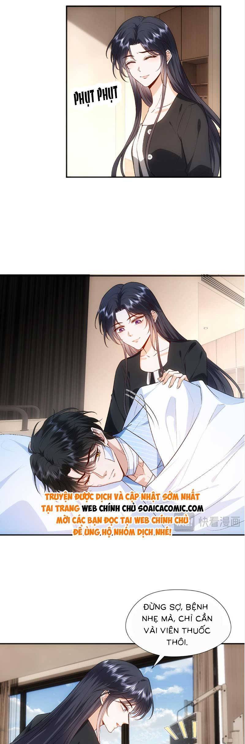 Vợ Của Lục Tổng Không Phải Dạng Vừa Chap 86 - Next Chap 87