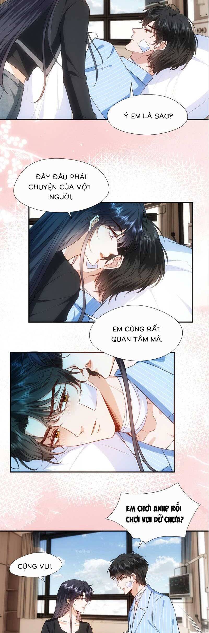 Vợ Của Lục Tổng Không Phải Dạng Vừa Chap 86 - Next Chap 87