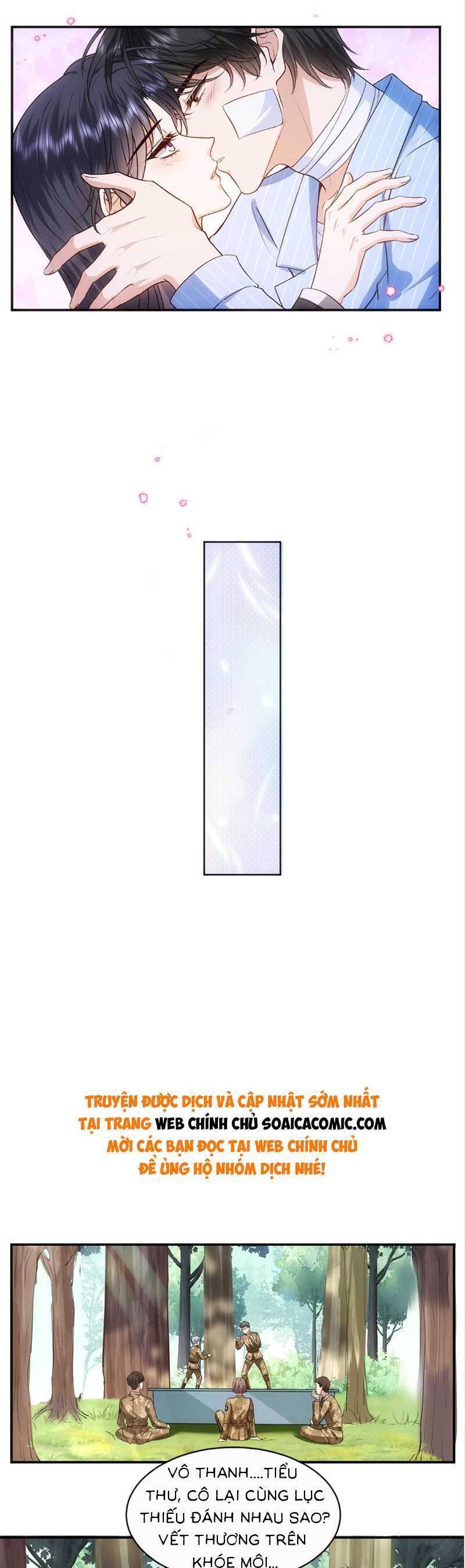 Vợ Của Lục Tổng Không Phải Dạng Vừa Chap 86 - Next Chap 87