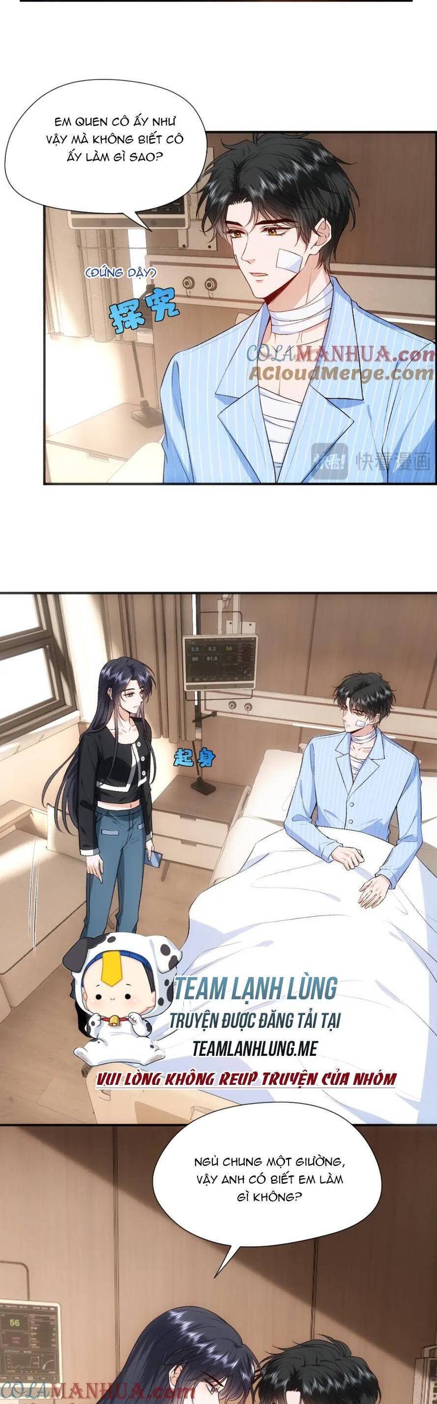 Vợ Của Lục Tổng Không Phải Dạng Vừa Chap 87 - Next Chap 88