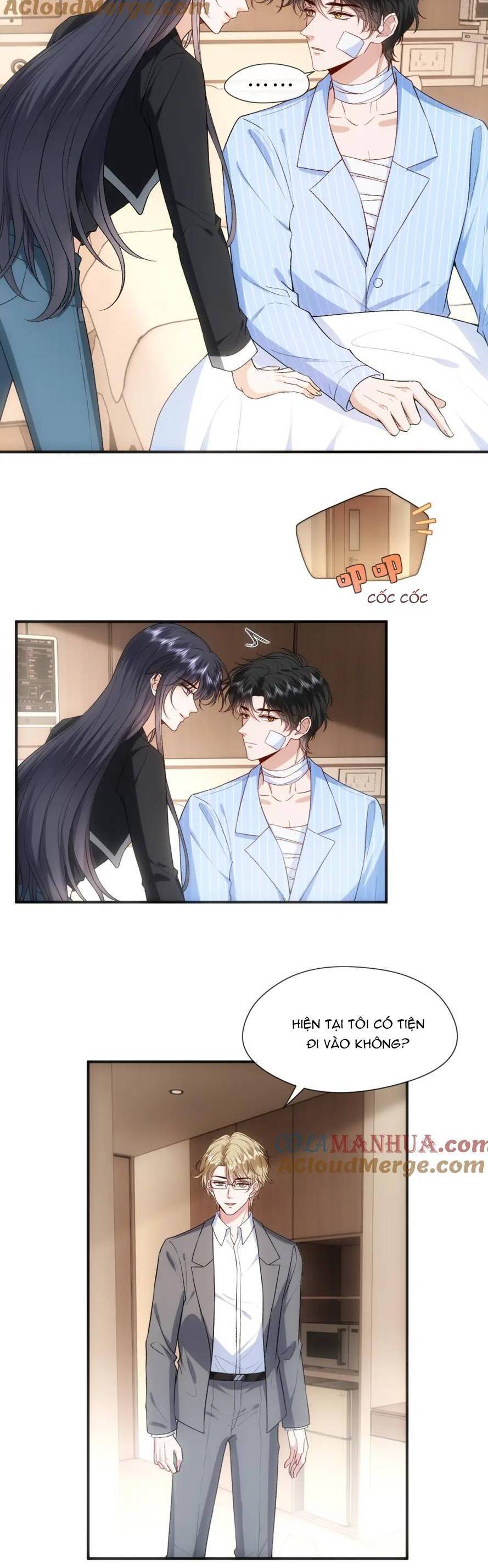 Vợ Của Lục Tổng Không Phải Dạng Vừa Chap 87 - Next Chap 88