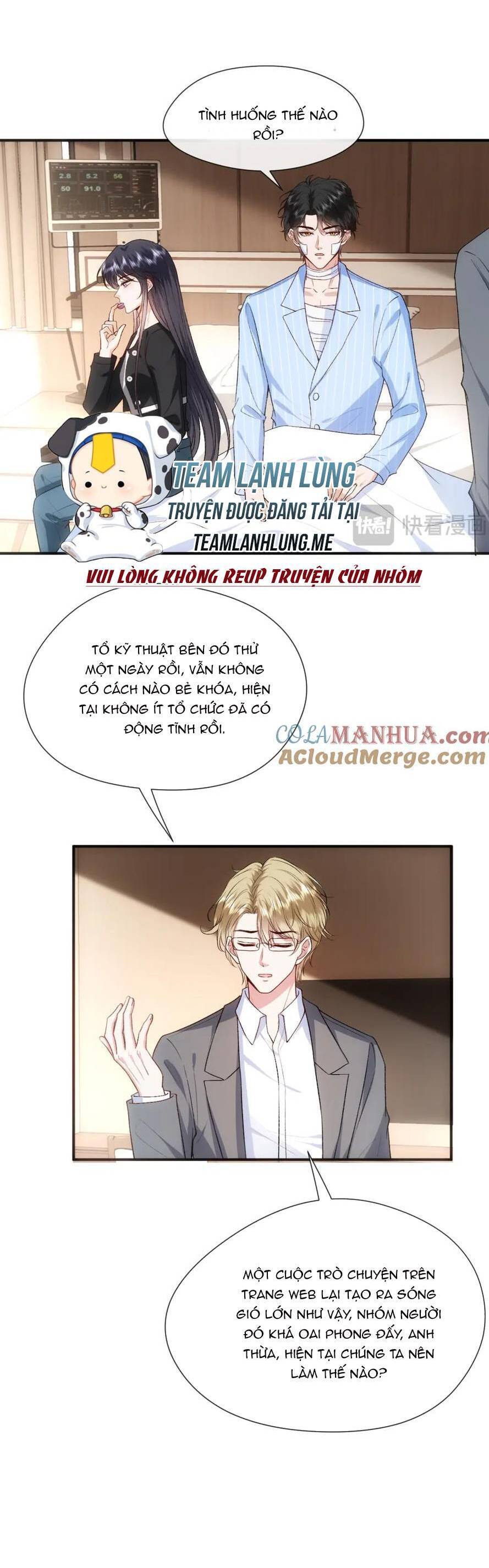 Vợ Của Lục Tổng Không Phải Dạng Vừa Chap 87 - Next Chap 88