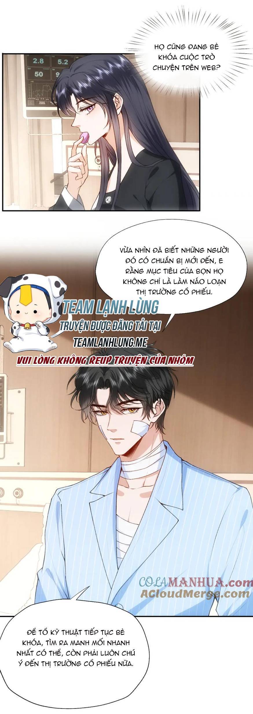 Vợ Của Lục Tổng Không Phải Dạng Vừa Chap 87 - Next Chap 88