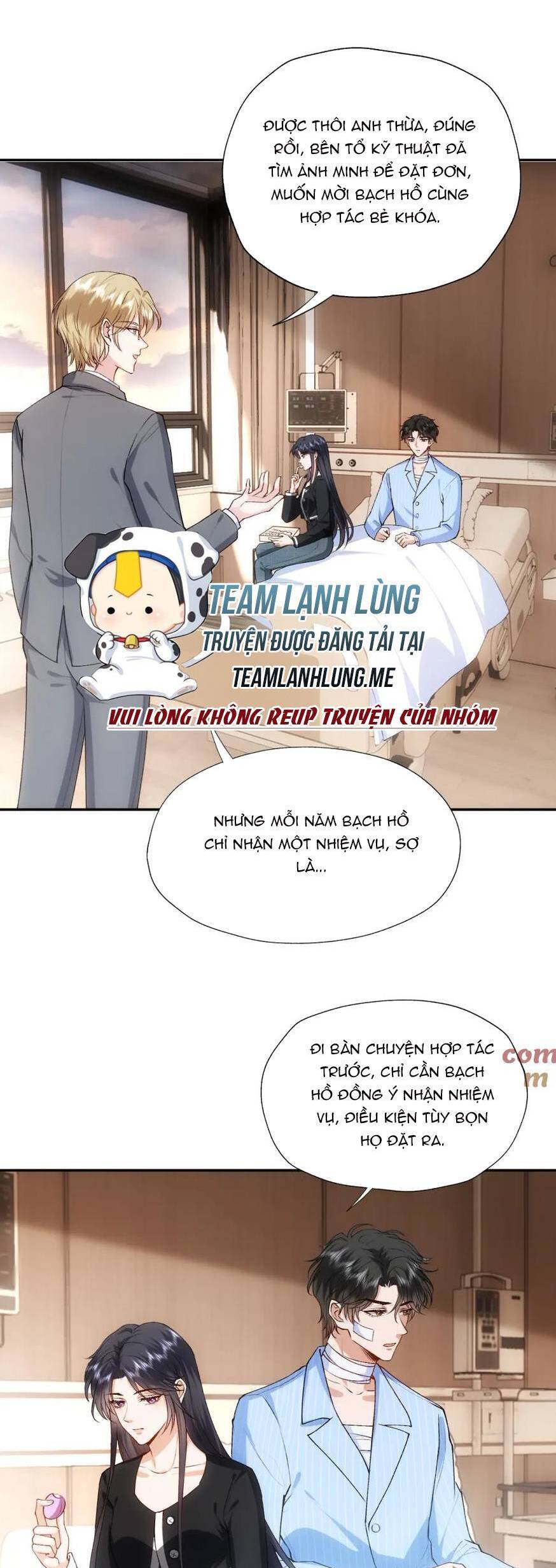 Vợ Của Lục Tổng Không Phải Dạng Vừa Chap 87 - Next Chap 88
