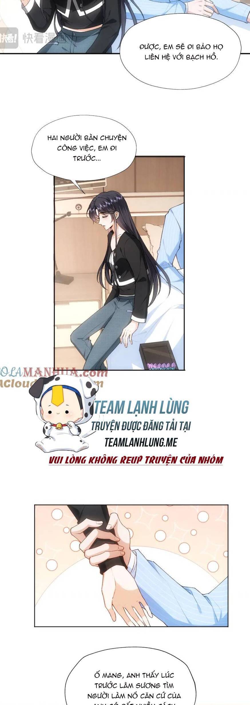 Vợ Của Lục Tổng Không Phải Dạng Vừa Chap 87 - Next Chap 88