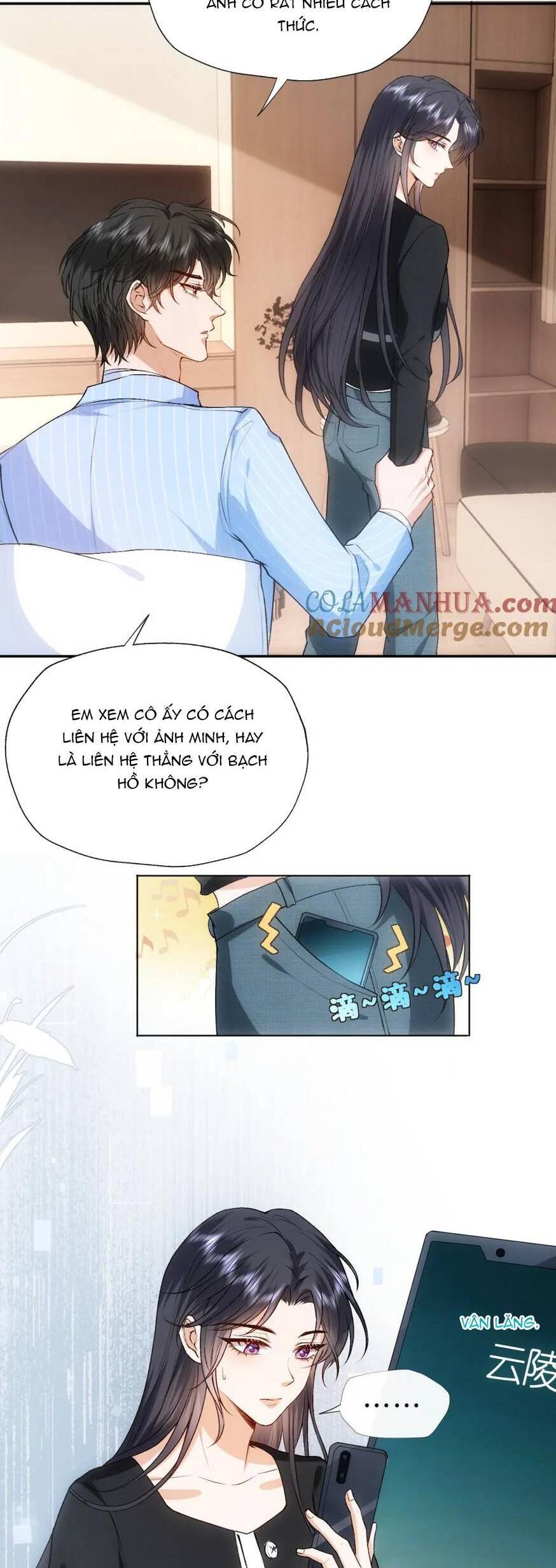 Vợ Của Lục Tổng Không Phải Dạng Vừa Chap 87 - Next Chap 88