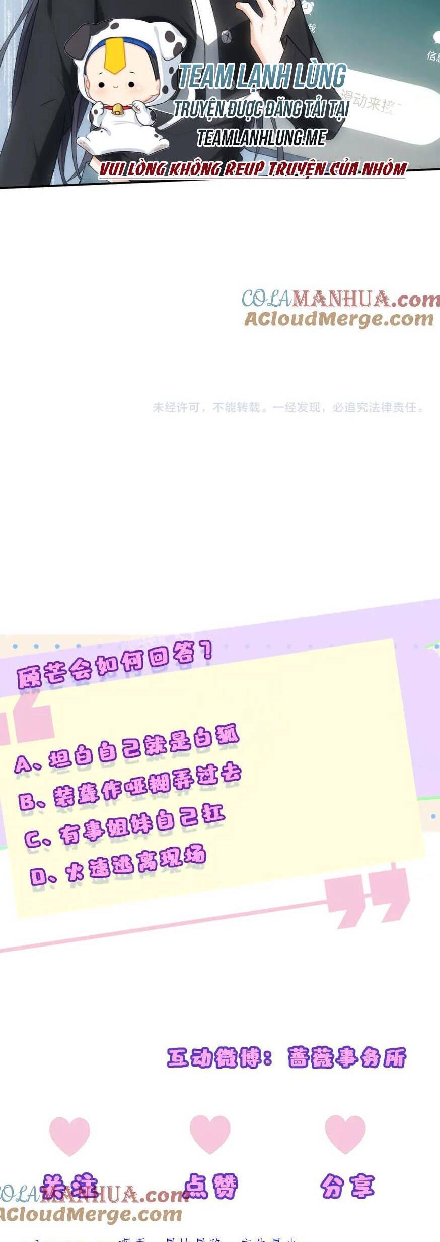 Vợ Của Lục Tổng Không Phải Dạng Vừa Chap 87 - Next Chap 88