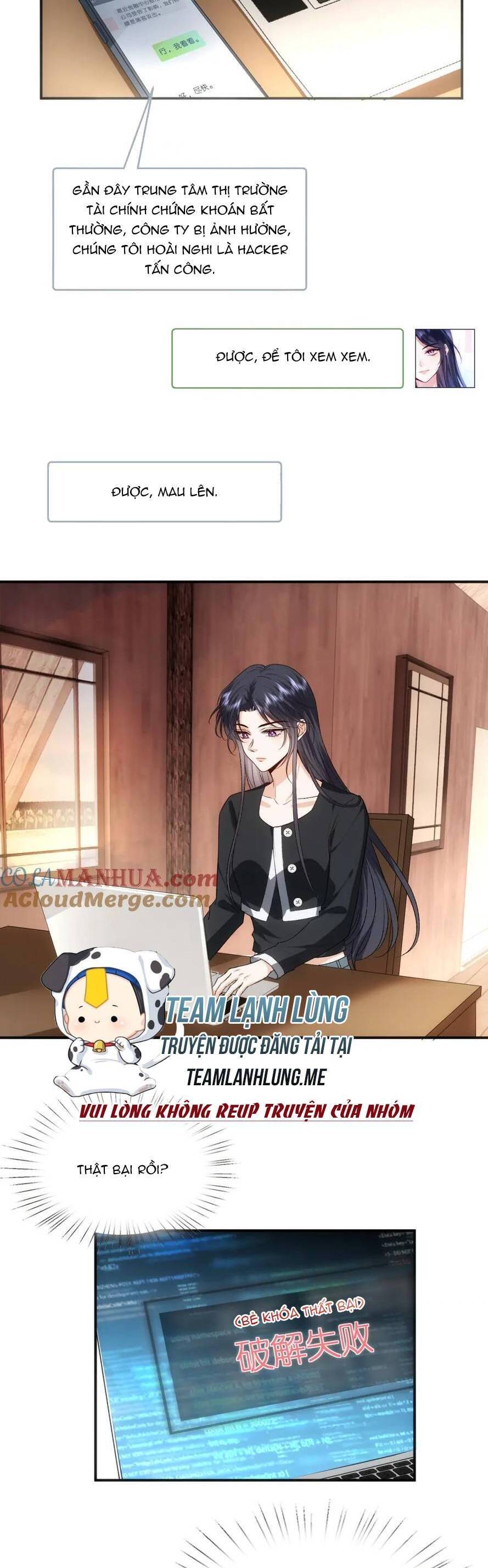 Vợ Của Lục Tổng Không Phải Dạng Vừa Chap 87 - Next Chap 88