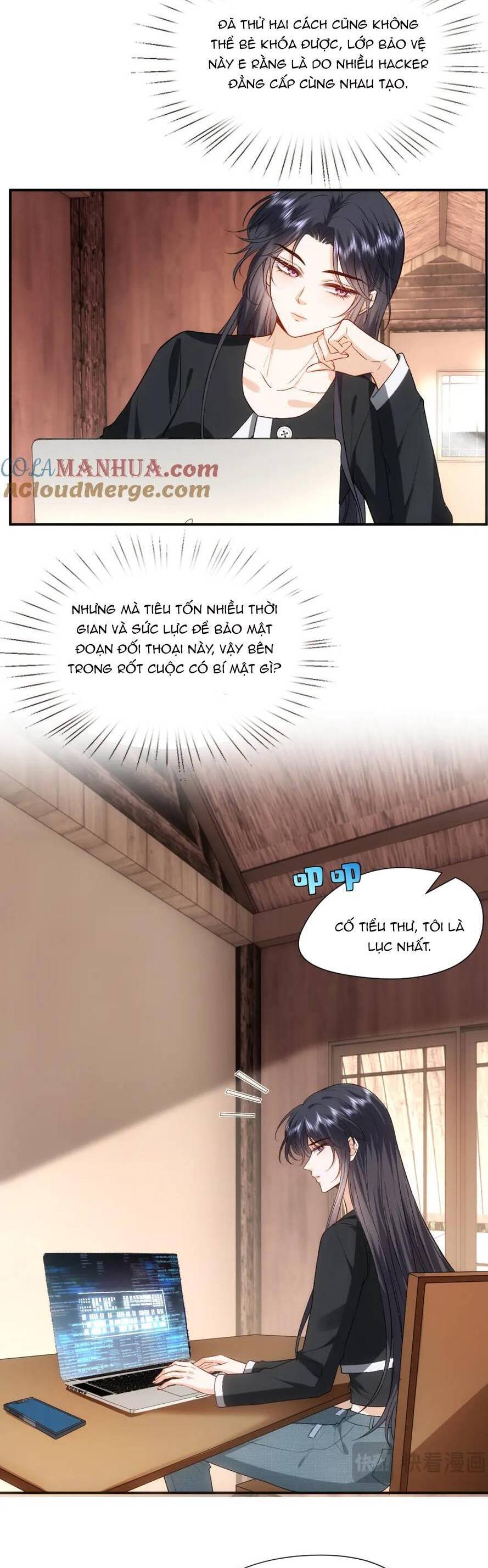 Vợ Của Lục Tổng Không Phải Dạng Vừa Chap 87 - Next Chap 88