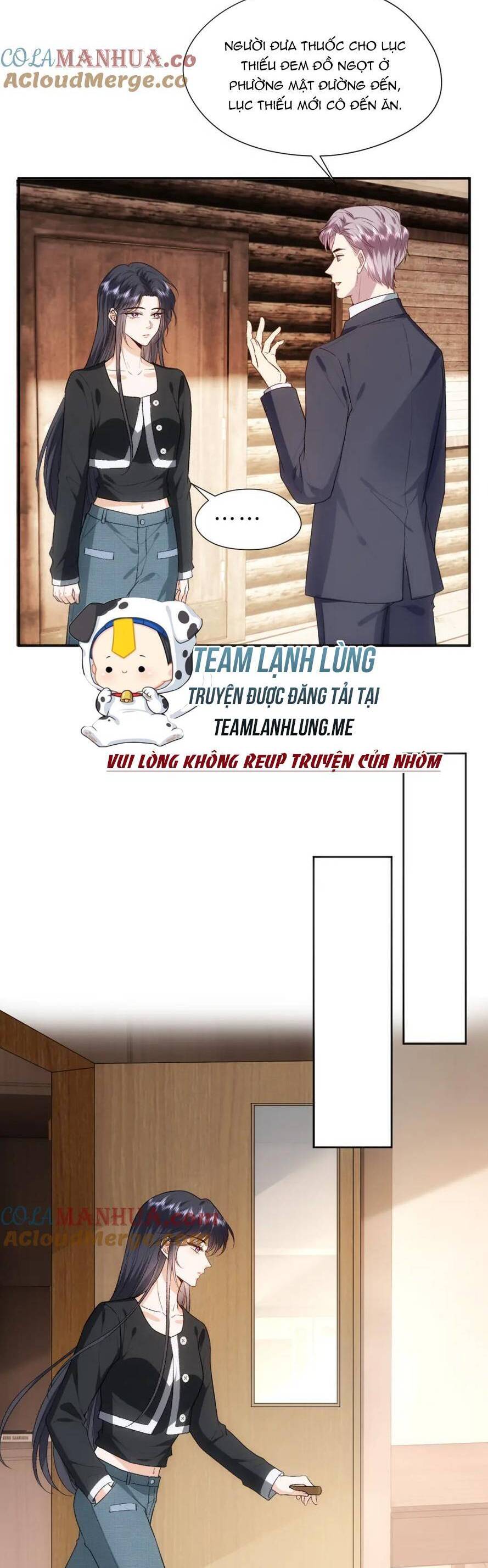 Vợ Của Lục Tổng Không Phải Dạng Vừa Chap 87 - Next Chap 88