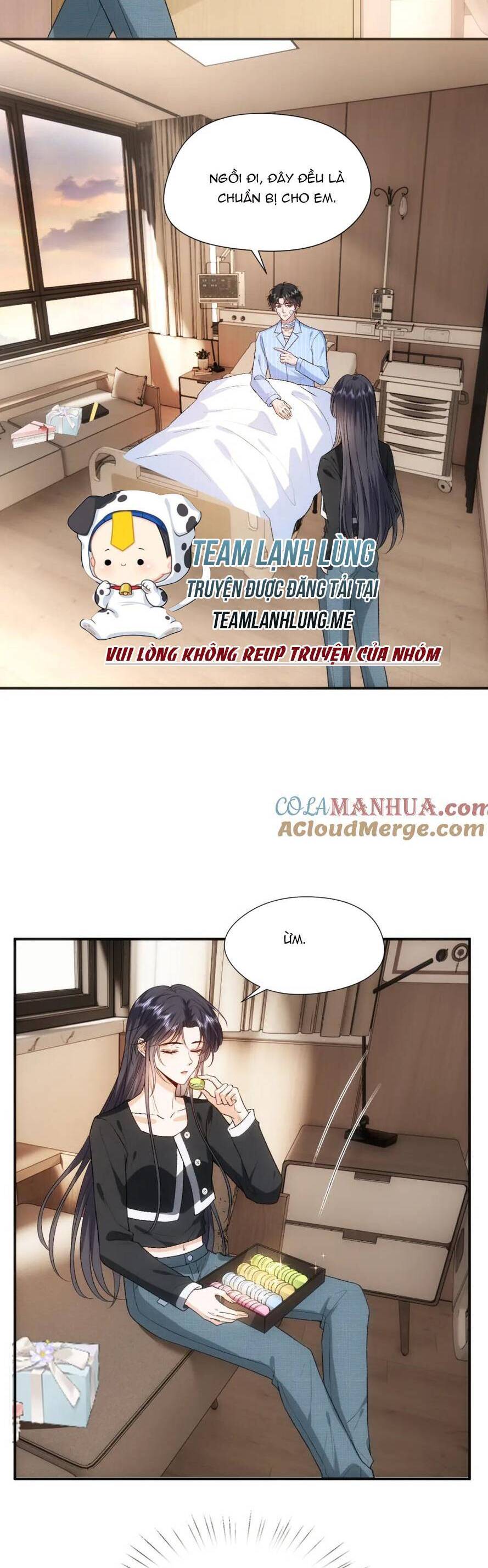 Vợ Của Lục Tổng Không Phải Dạng Vừa Chap 87 - Next Chap 88