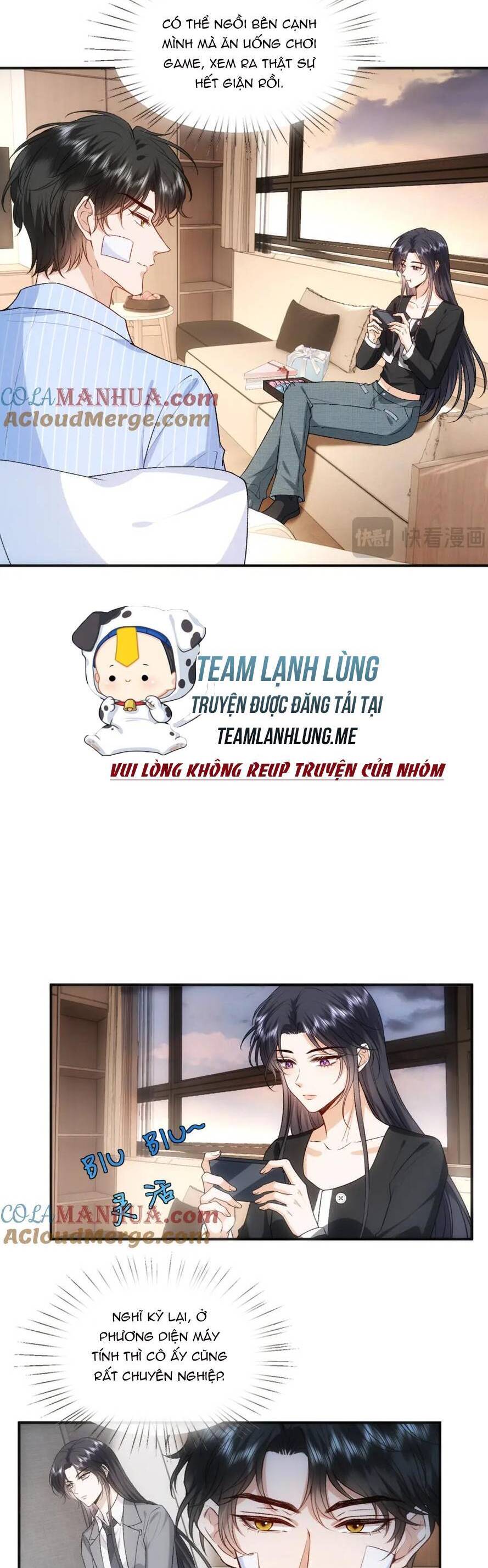Vợ Của Lục Tổng Không Phải Dạng Vừa Chap 87 - Next Chap 88