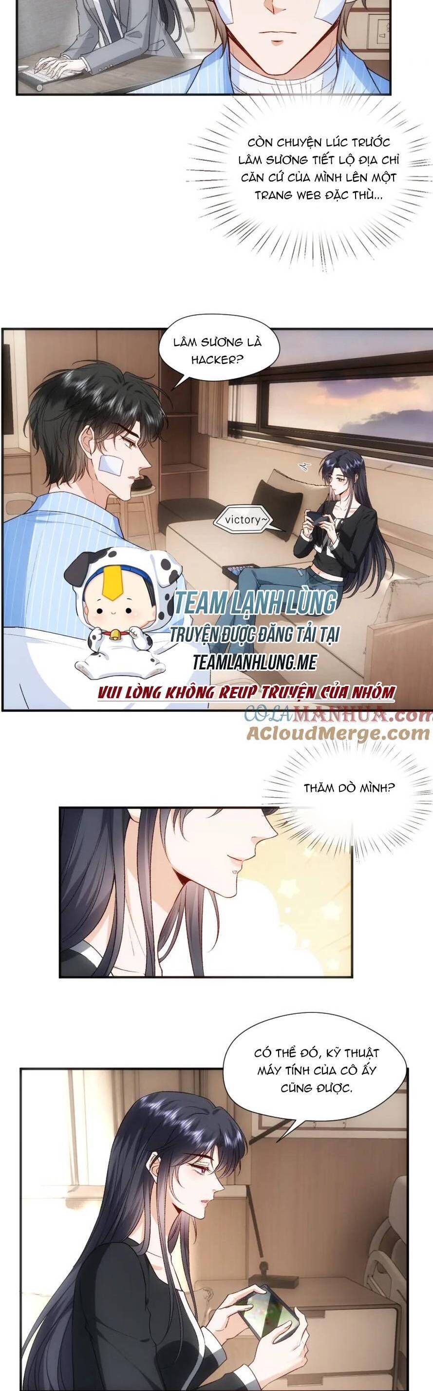 Vợ Của Lục Tổng Không Phải Dạng Vừa Chap 87 - Next Chap 88