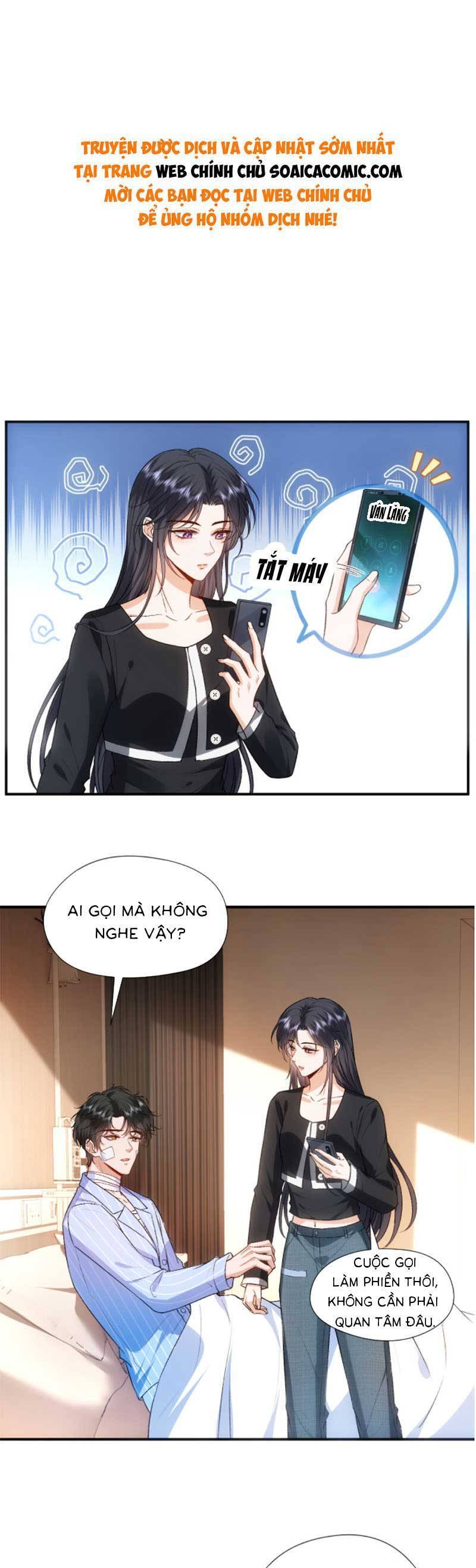 Vợ Của Lục Tổng Không Phải Dạng Vừa Chap 88 - Next Chap 89