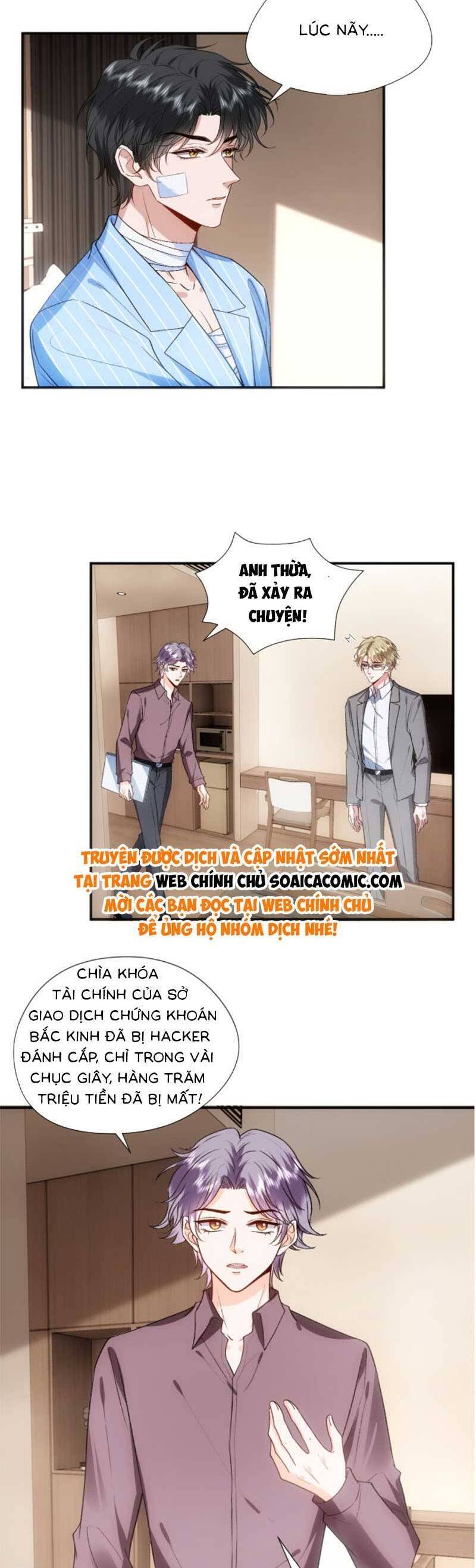 Vợ Của Lục Tổng Không Phải Dạng Vừa Chap 88 - Next Chap 89