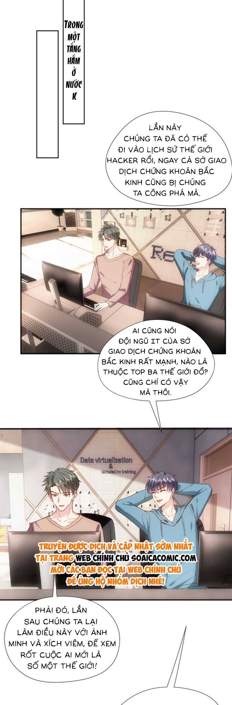 Vợ Của Lục Tổng Không Phải Dạng Vừa Chap 88 - Next Chap 89