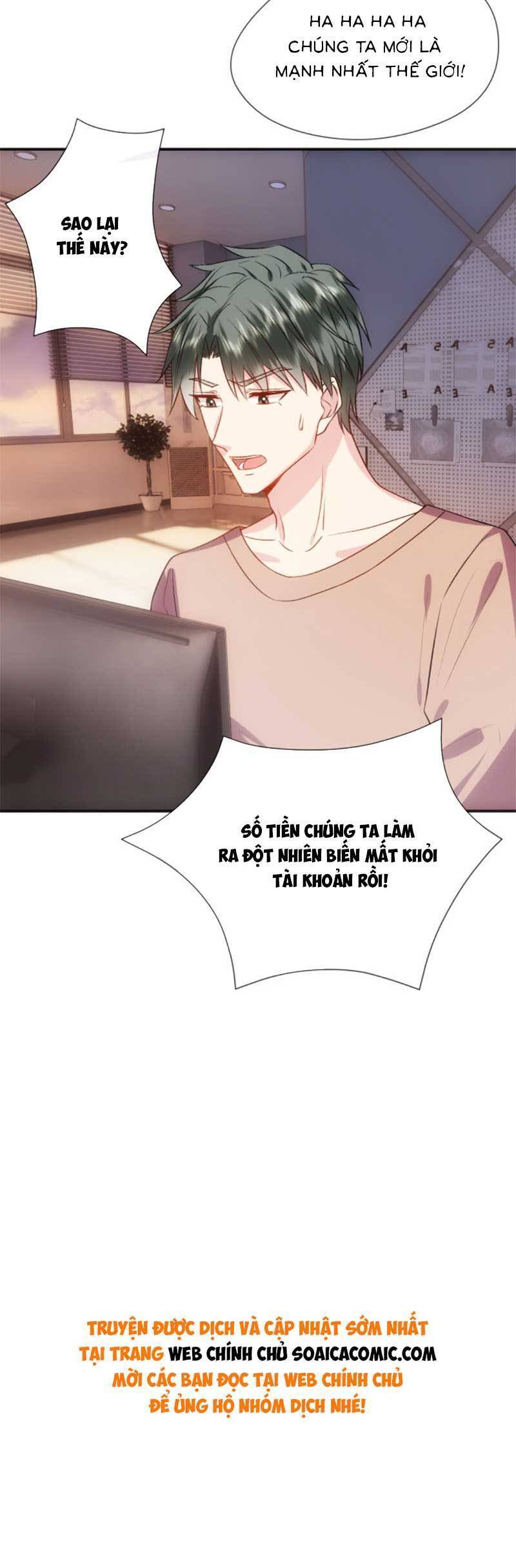 Vợ Của Lục Tổng Không Phải Dạng Vừa Chap 88 - Next Chap 89