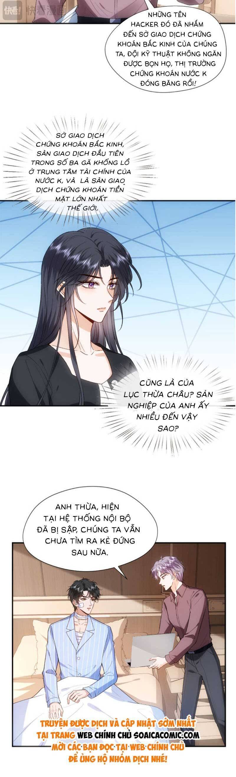 Vợ Của Lục Tổng Không Phải Dạng Vừa Chap 88 - Next Chap 89