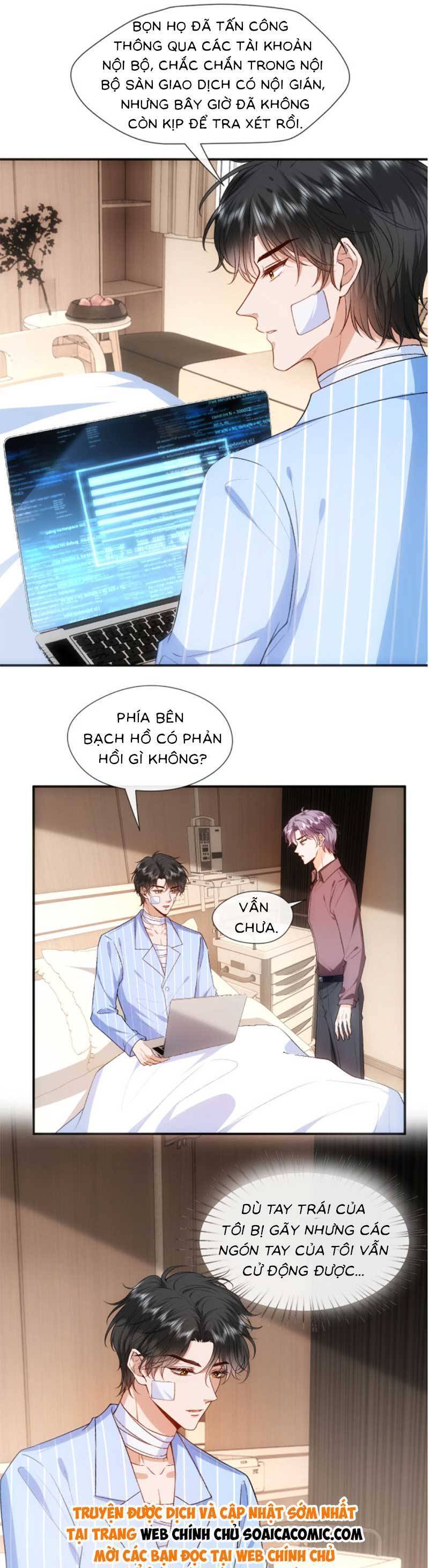 Vợ Của Lục Tổng Không Phải Dạng Vừa Chap 88 - Next Chap 89