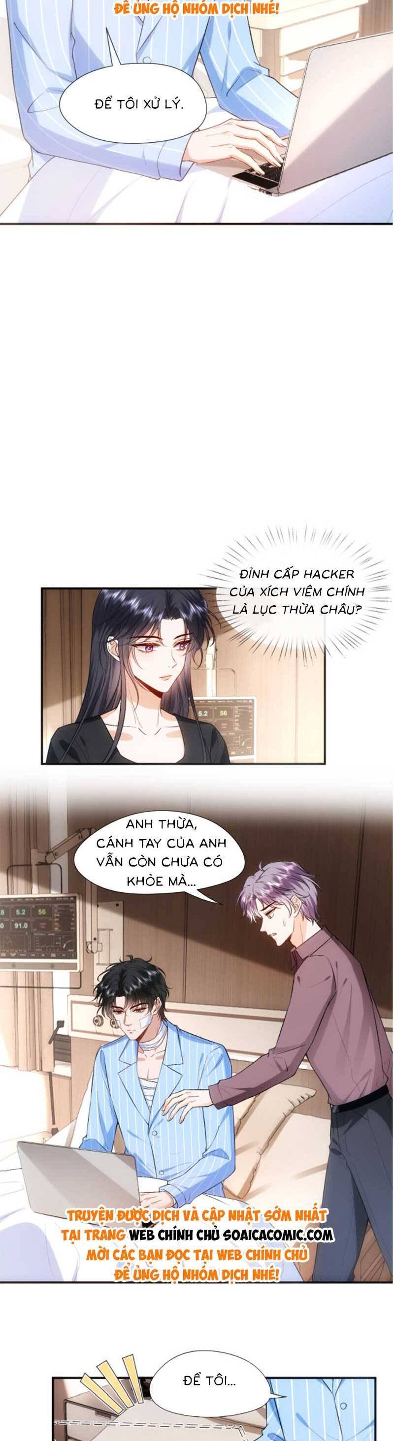 Vợ Của Lục Tổng Không Phải Dạng Vừa Chap 88 - Next Chap 89