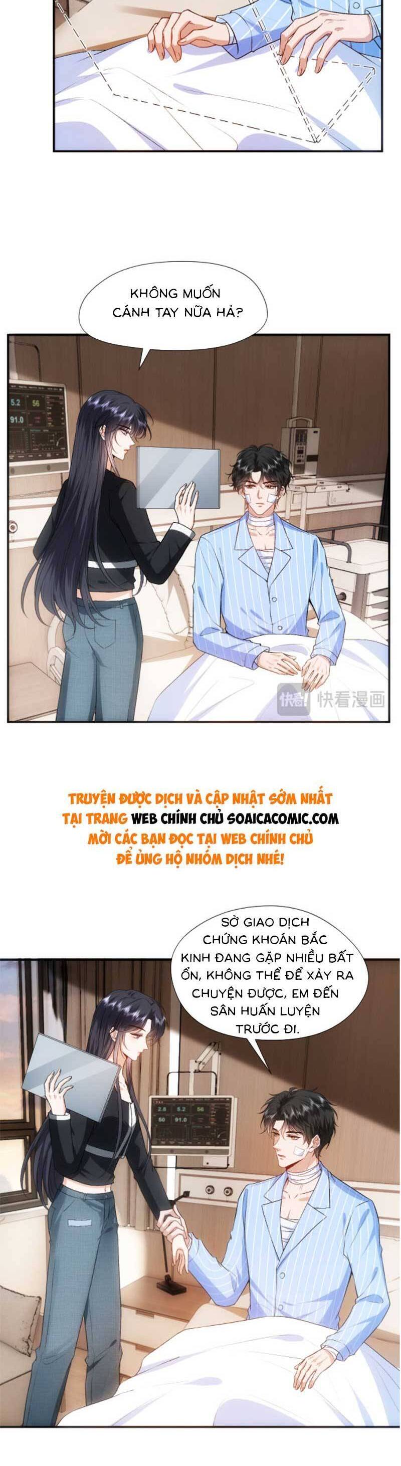 Vợ Của Lục Tổng Không Phải Dạng Vừa Chap 88 - Next Chap 89