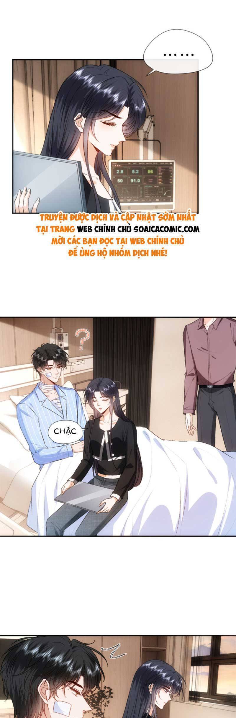 Vợ Của Lục Tổng Không Phải Dạng Vừa Chap 88 - Next Chap 89