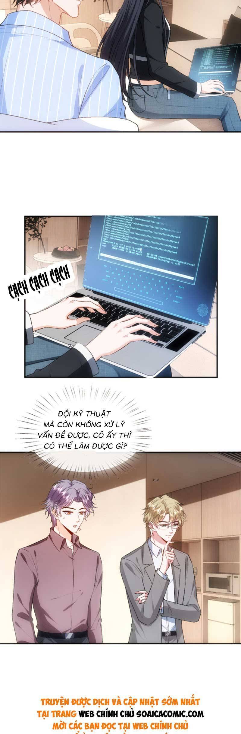 Vợ Của Lục Tổng Không Phải Dạng Vừa Chap 88 - Next Chap 89