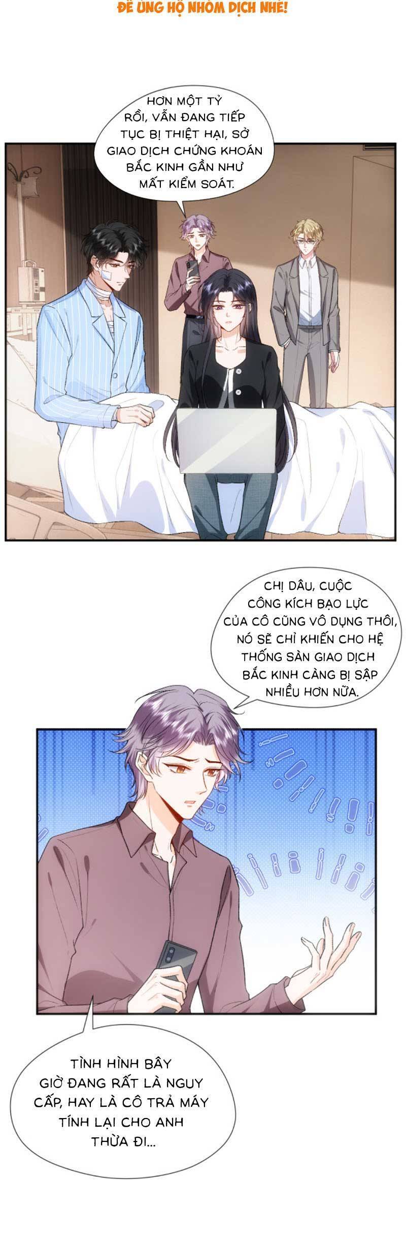 Vợ Của Lục Tổng Không Phải Dạng Vừa Chap 88 - Next Chap 89