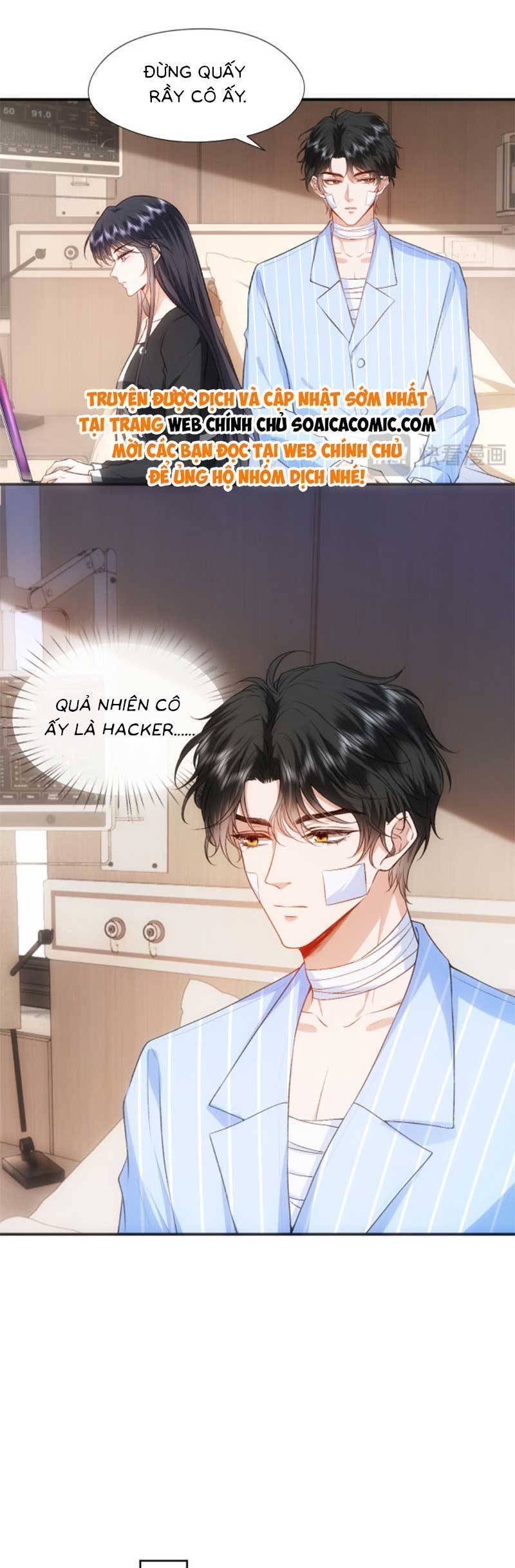 Vợ Của Lục Tổng Không Phải Dạng Vừa Chap 88 - Next Chap 89