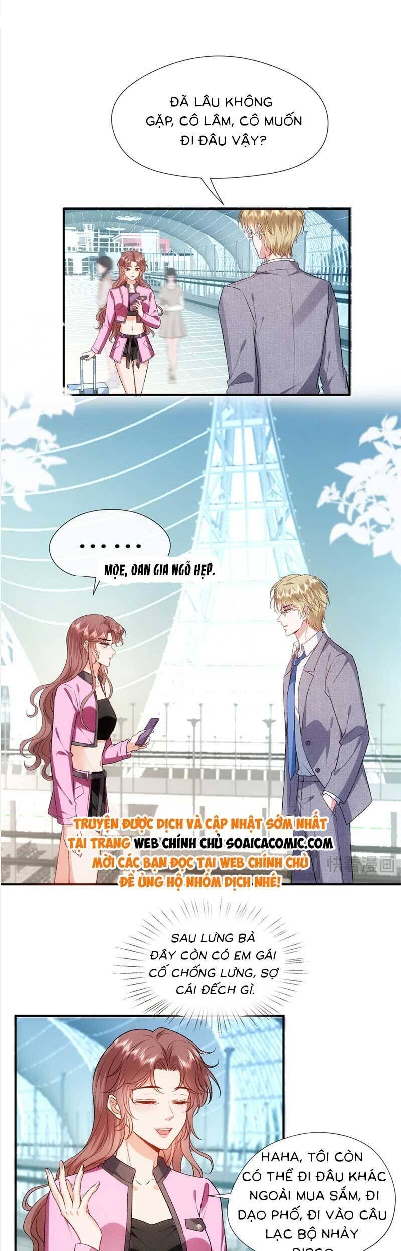 Vợ Của Lục Tổng Không Phải Dạng Vừa Chap 89 - Next Chap 90