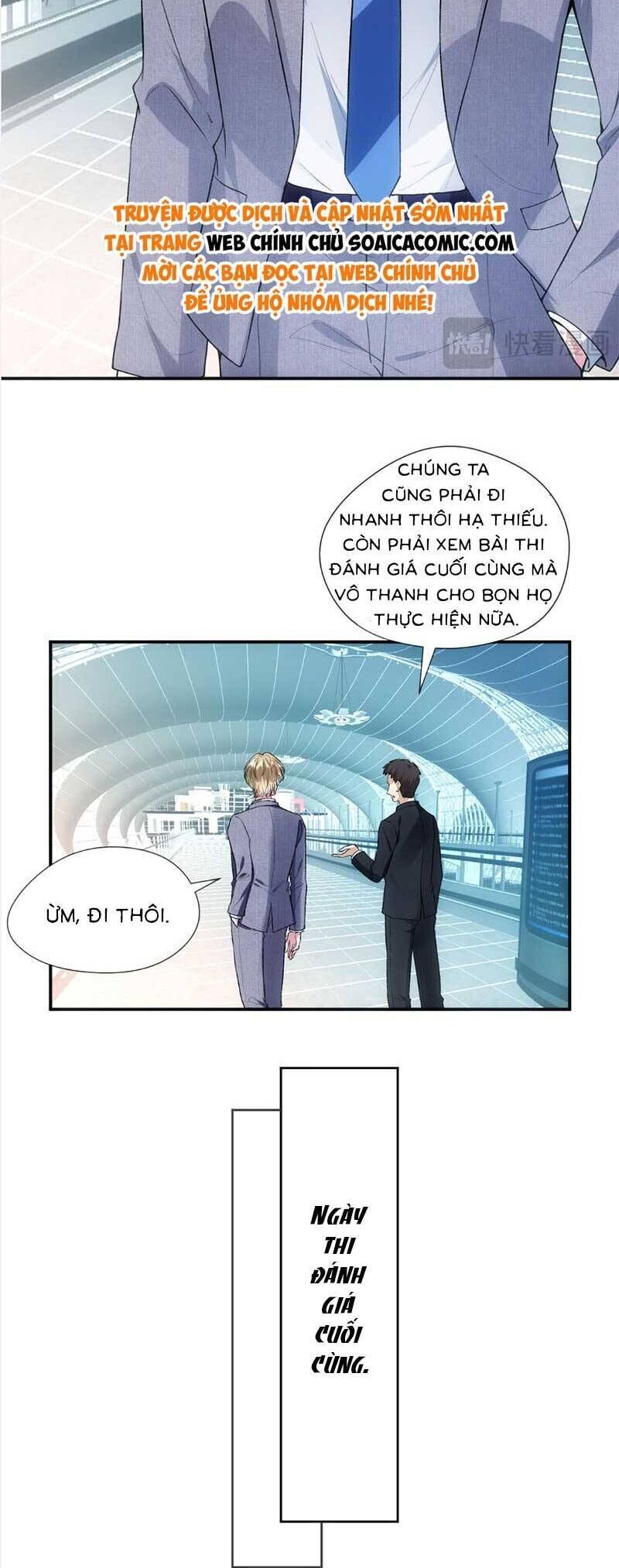 Vợ Của Lục Tổng Không Phải Dạng Vừa Chap 89 - Next Chap 90
