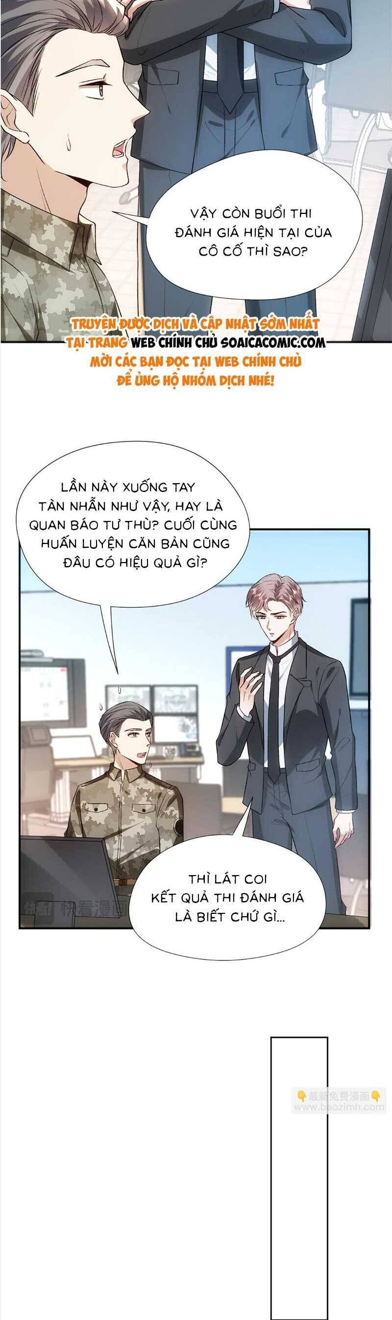 Vợ Của Lục Tổng Không Phải Dạng Vừa Chap 89 - Next Chap 90