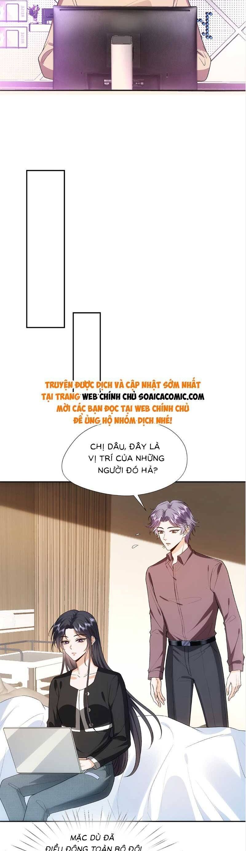Vợ Của Lục Tổng Không Phải Dạng Vừa Chap 89 - Next Chap 90