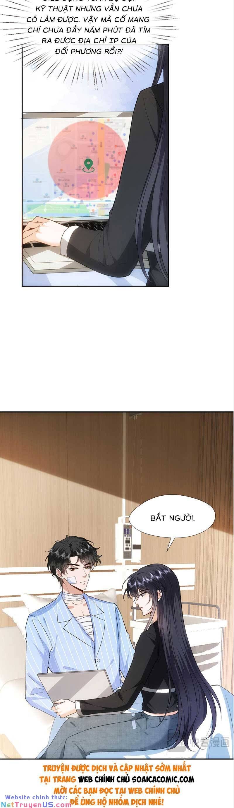 Vợ Của Lục Tổng Không Phải Dạng Vừa Chap 89 - Next Chap 90