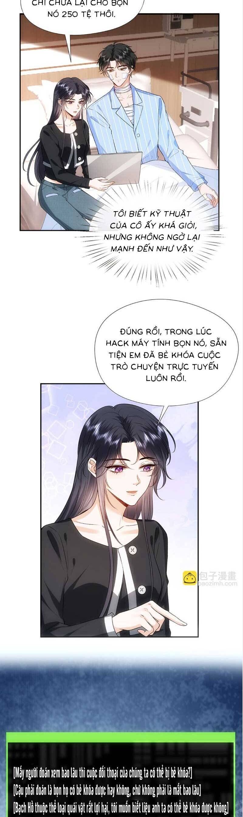 Vợ Của Lục Tổng Không Phải Dạng Vừa Chap 89 - Next Chap 90