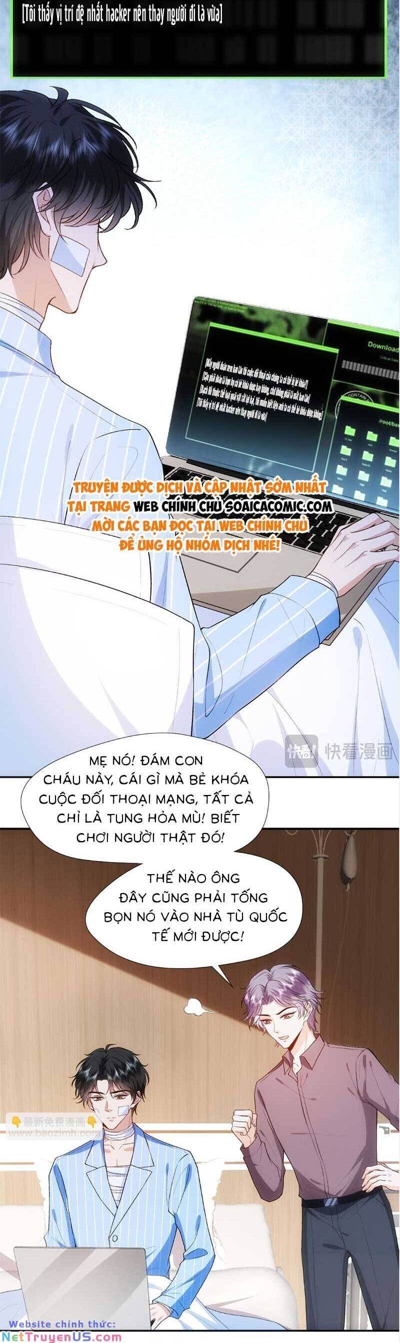 Vợ Của Lục Tổng Không Phải Dạng Vừa Chap 89 - Next Chap 90