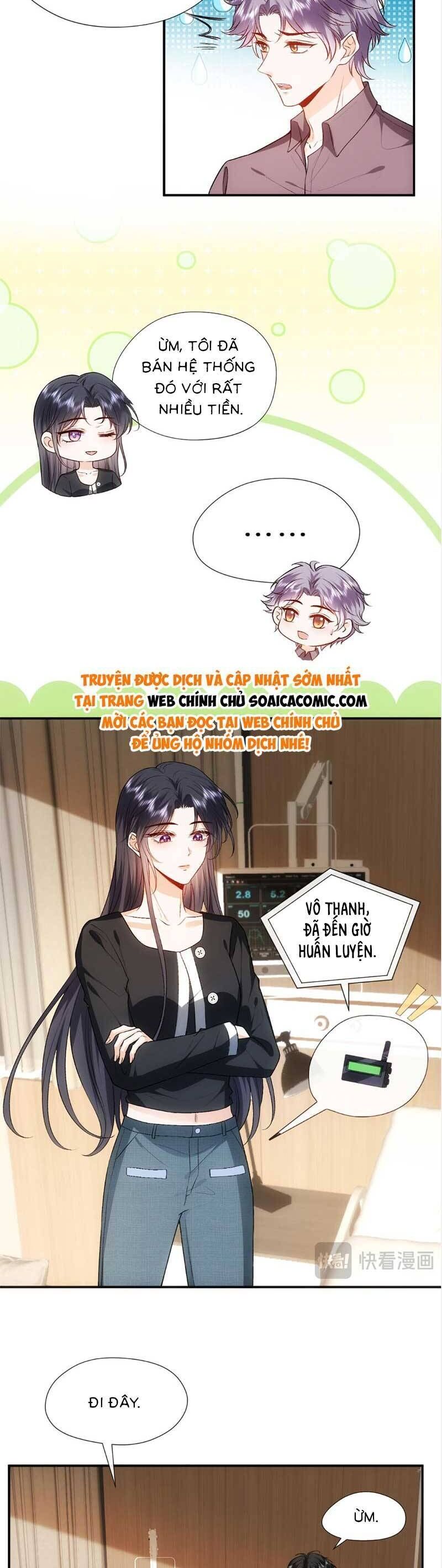 Vợ Của Lục Tổng Không Phải Dạng Vừa Chap 89 - Next Chap 90
