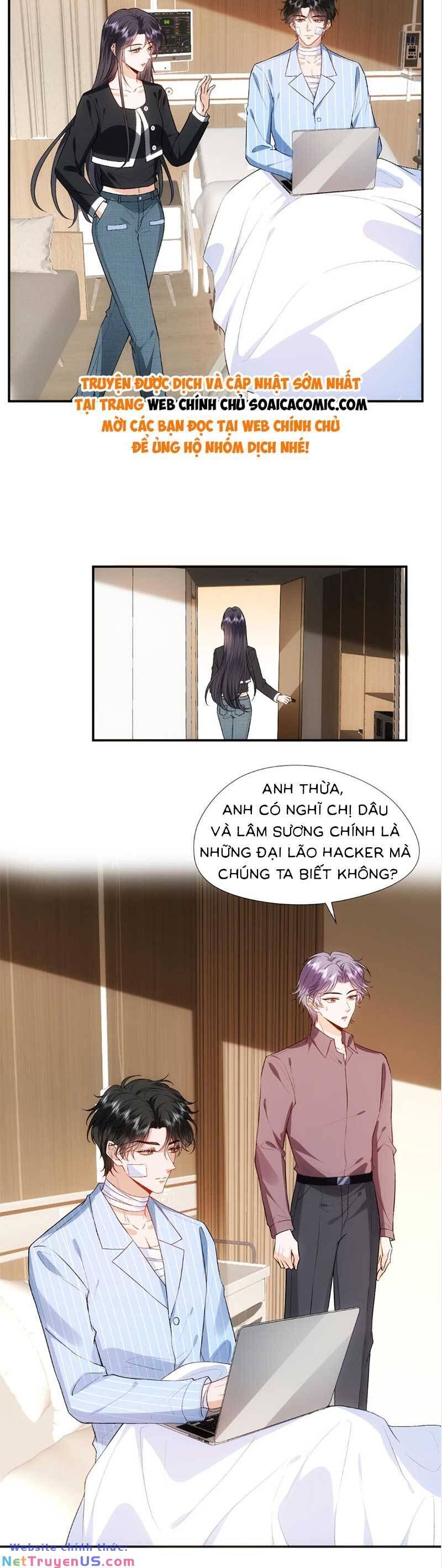 Vợ Của Lục Tổng Không Phải Dạng Vừa Chap 89 - Next Chap 90
