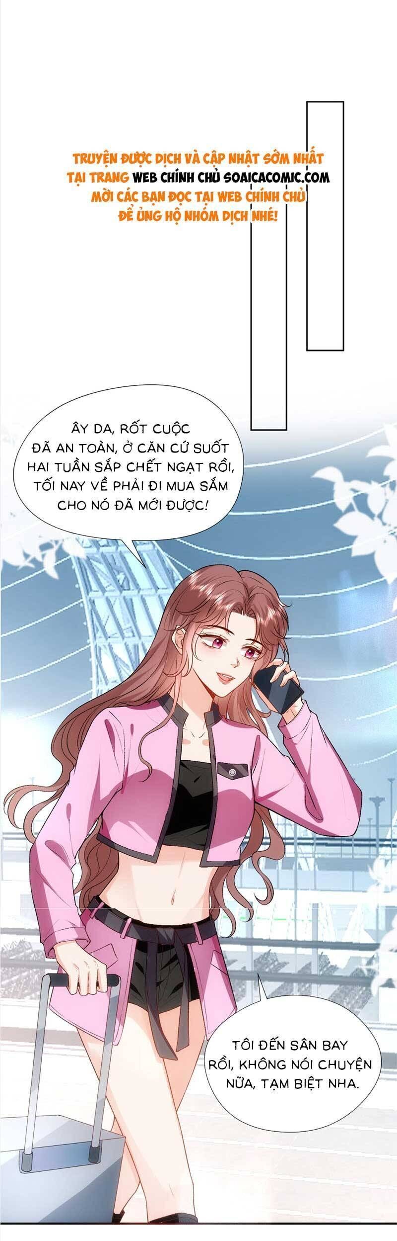 Vợ Của Lục Tổng Không Phải Dạng Vừa Chap 89 - Next Chap 90