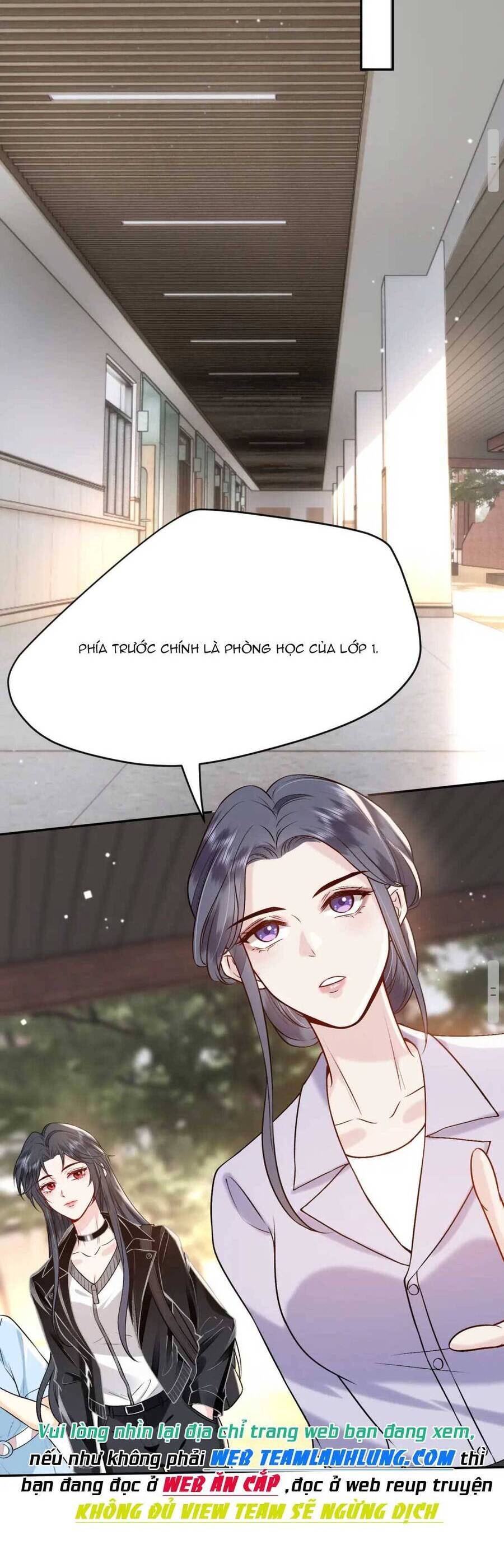 Vợ Của Lục Tổng Không Phải Dạng Vừa Chap 9 - Next Chap 10
