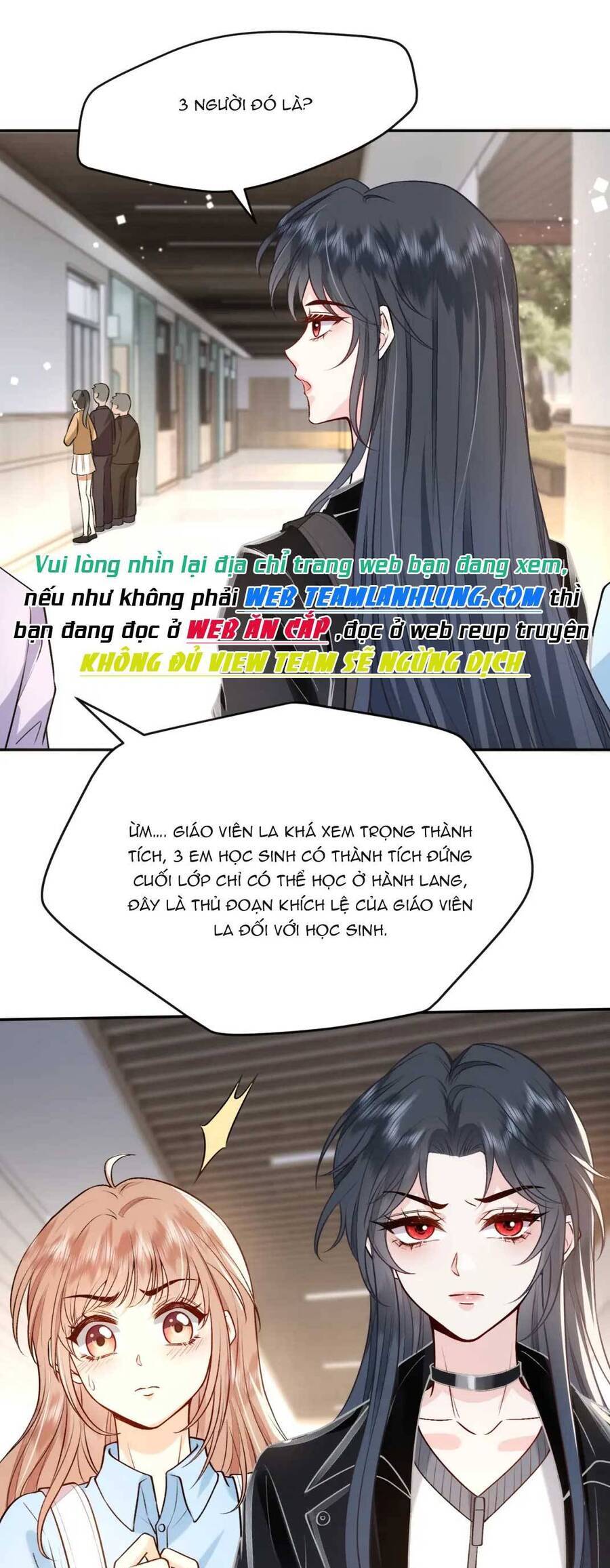 Vợ Của Lục Tổng Không Phải Dạng Vừa Chap 9 - Next Chap 10