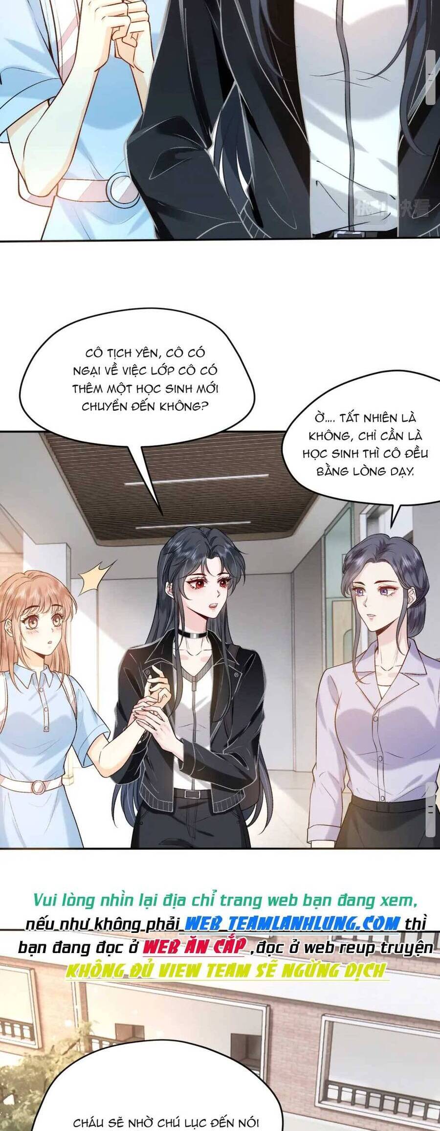 Vợ Của Lục Tổng Không Phải Dạng Vừa Chap 9 - Next Chap 10