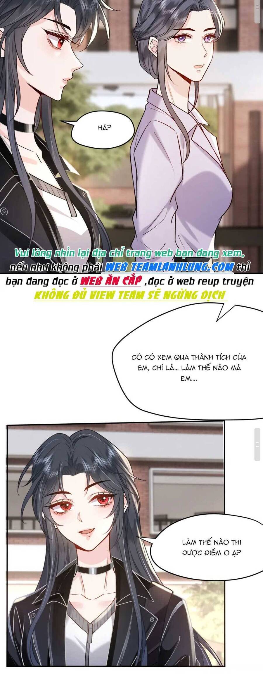 Vợ Của Lục Tổng Không Phải Dạng Vừa Chap 9 - Next Chap 10