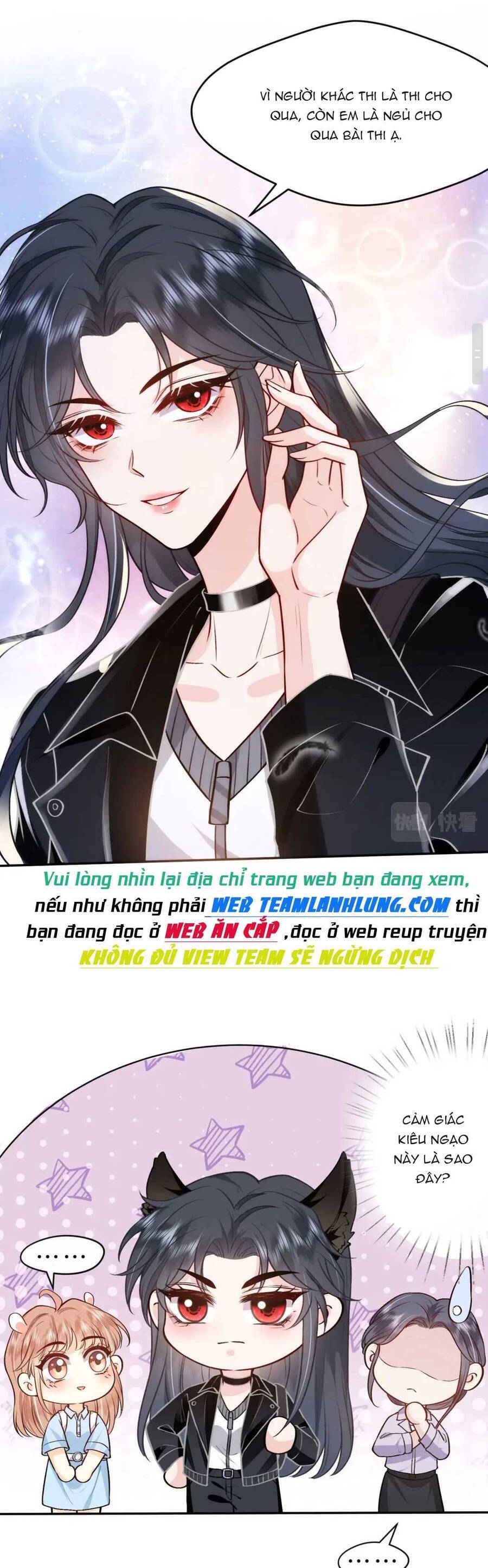 Vợ Của Lục Tổng Không Phải Dạng Vừa Chap 9 - Next Chap 10
