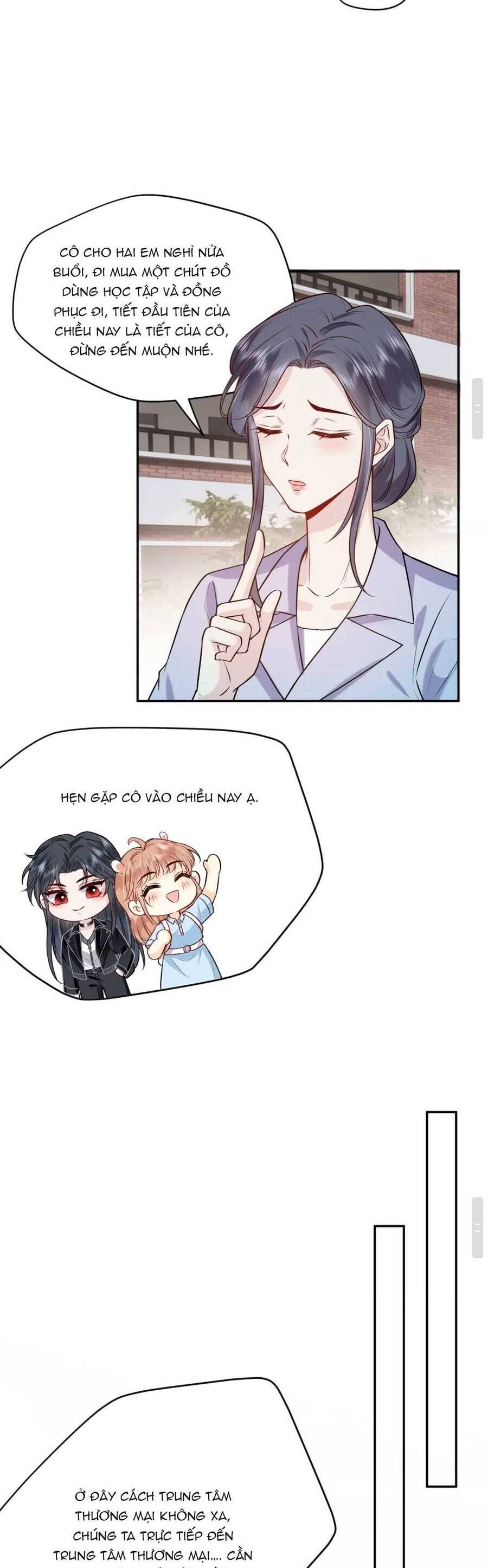 Vợ Của Lục Tổng Không Phải Dạng Vừa Chap 9 - Next Chap 10