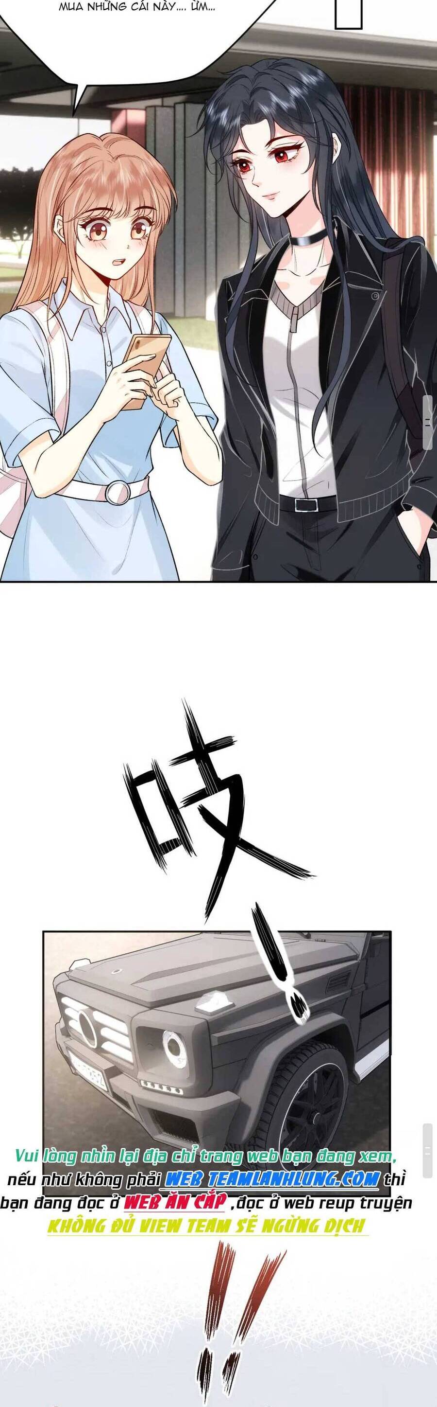 Vợ Của Lục Tổng Không Phải Dạng Vừa Chap 9 - Next Chap 10