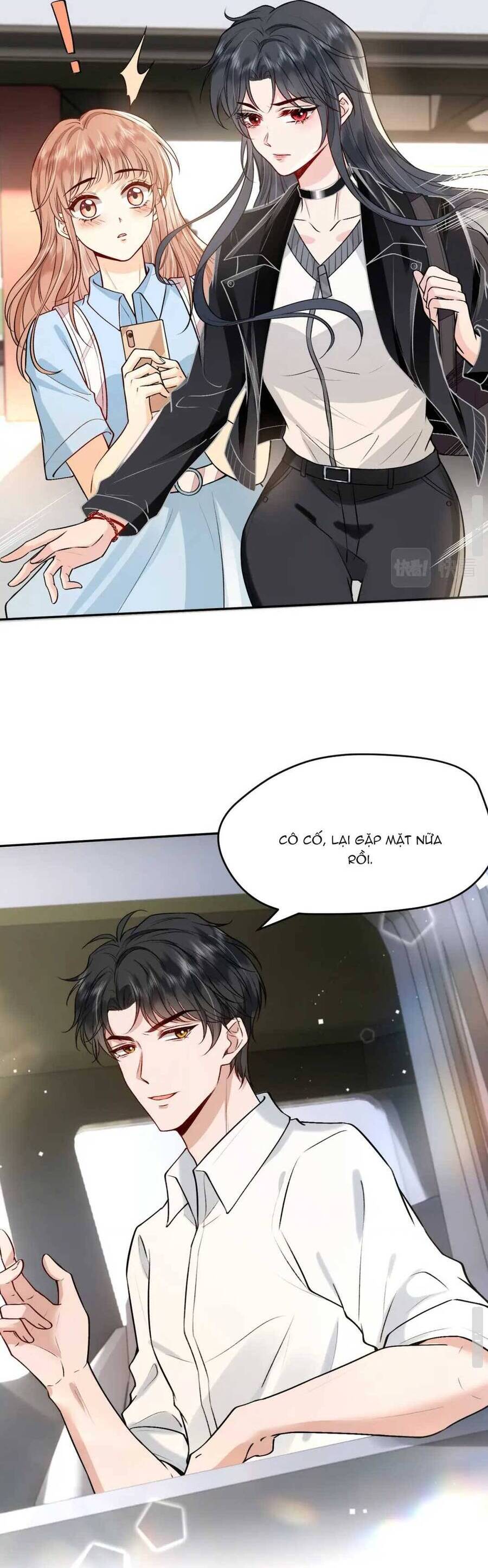 Vợ Của Lục Tổng Không Phải Dạng Vừa Chap 9 - Next Chap 10