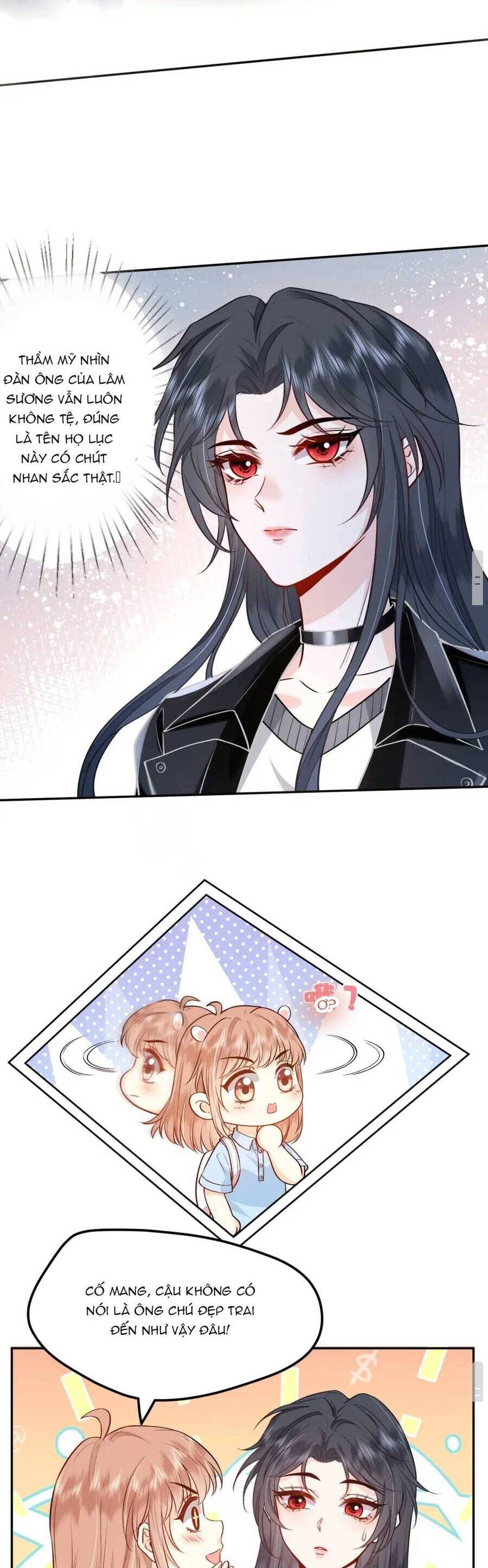 Vợ Của Lục Tổng Không Phải Dạng Vừa Chap 9 - Next Chap 10