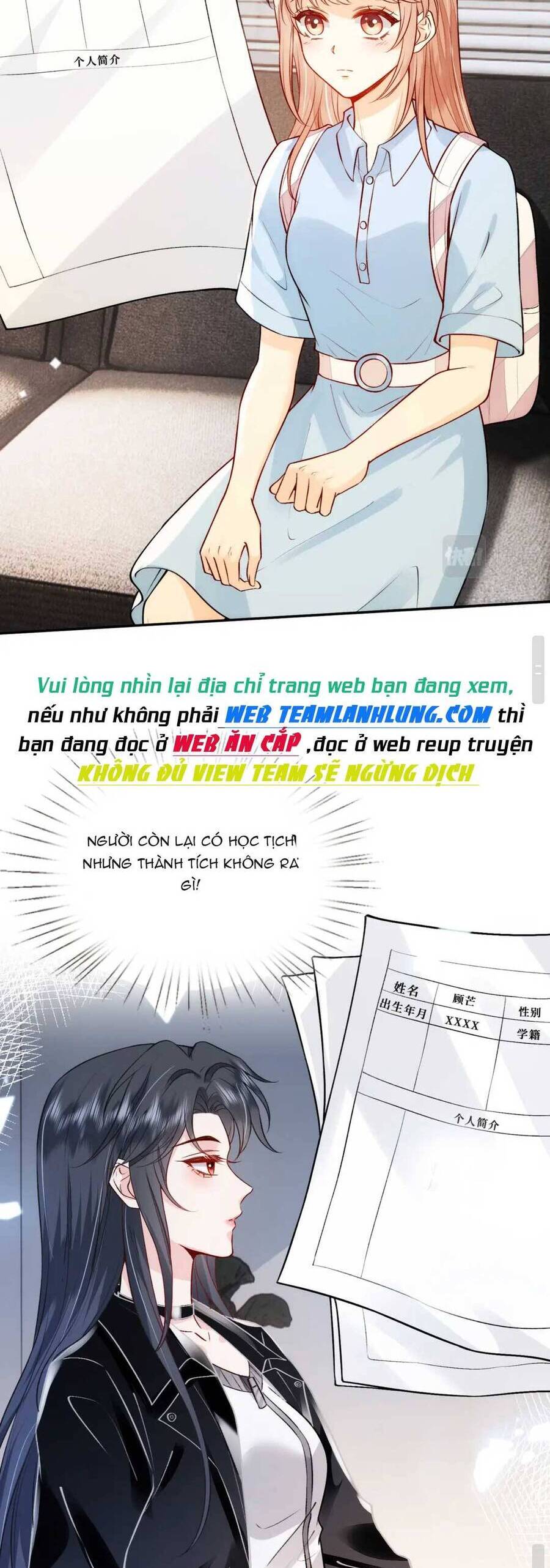 Vợ Của Lục Tổng Không Phải Dạng Vừa Chap 9 - Next Chap 10